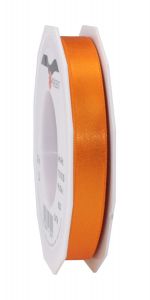 0,12€/m Satinband orange 15 mm x 25 m 