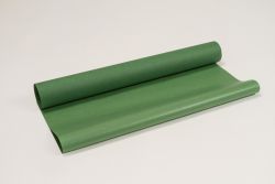 9,38 €/KG Seidenpapier dunkelgrün 50 x 37,5 cm 5 KG = ca. 860 Bogen Blumenseide 