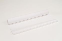7,00 €/KG Seidenpapier weiß einseitig glatt 22g/qm 50x75cm 10KG=ca.1200 Bogen